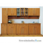 Кухонный модуль Мебель Сервис Павлина, нижний шкаф-мойка 60 см, ольха