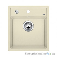 Кухонна мийка Blanco Dalago 45, з клапаном-автоматом, жасмін (517161)