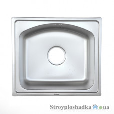 Кухонна мийка Germece 4842, товщина 0.8 мм, декор