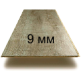 Ламинат 9 мм