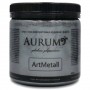 Краска акриловая декоративно-художественная Aurum ArtMetall Графит 400 г