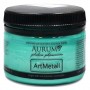 Фарба акрилова декоративно-художня Aurum ArtMetall Смарагдовий 100 г