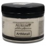 Краска акриловая декоративно-художественная Aurum ArtMetall Серебро 100 г