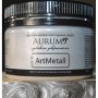 Краска акриловая декоративно-художественная Aurum ArtMetall Серебро 100 г