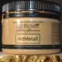 Фарба акрилова декоративно-художня Aurum ArtMetall Світле золото 100 г 