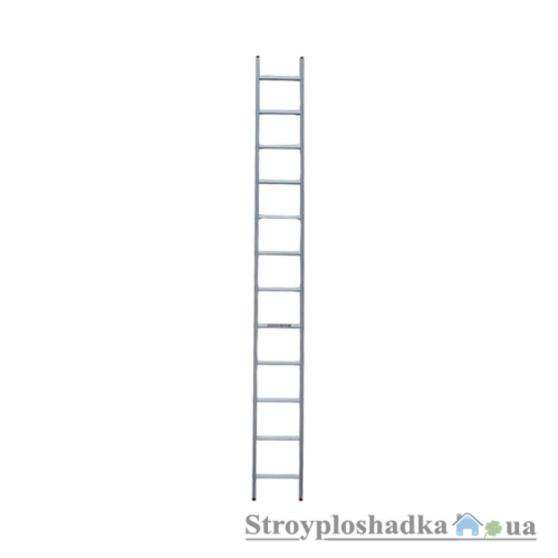 Лестница приставная Практика 1х12 (22442)