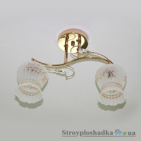Люстра припотолочная Sirius B A2005/2, шт.