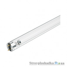 Люминесцентная лампа Delux Т8 30, 30 Вт, 900 мм, G 13, бактерицидная (10007844)