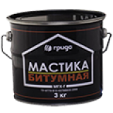 Битумные мастики Битумные мастики