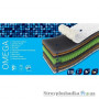 Ортопедичний матрац Sleep&Fly Organic Omega, 190x70, пружинний блок