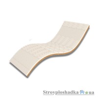 Матрац Take&Go bamboo mini White Kokos, 200x160, безпружинний