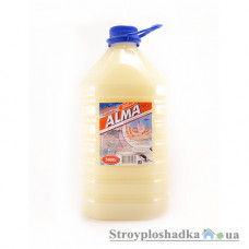 Жидкость для мытья посуды Alma бальзам, 5 л