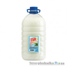 Засіб для миття посуду Bik, з продуктами кокосового масла, 5 л