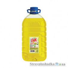 Средство для мытья посуды Bik с ароматом лимона, 5 л