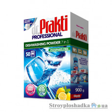 Порошок для посудомоечных машин Clovin Dr.Prakti Professional, 900 г 