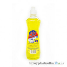 Жидкость для мытья посуды Glory лимон, 0.5 л