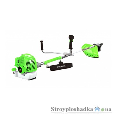 ᐉ Купить Мотокоса бензиновая Grunhelm GR-53 Power Line, 2.7 кВт