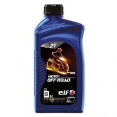 Мастило моторне Elf Moto 2T Off Road, 1л