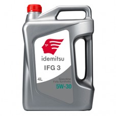 Олива моторна IDEMITSU IFG3 5W-30 SN 4 л