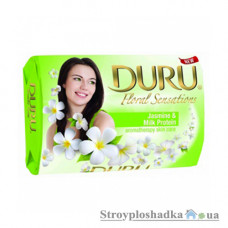 Мило Duru Floral Sensations Жасмин і молочні протеїни, 90 г
