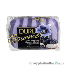 Мило Duru Gourmet, чорничне парфе, 90 г