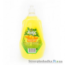 Жидкое мыло Фито экономное, цитрус, 1.5 л