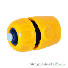 Коннектор пластиковый с аквастопом Verano 72-103, 3/4″