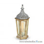 Настільна лампа Eglo 49277 Vintage, срібляста, 60 Вт, E27