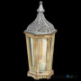Настільна лампа Eglo 49277 Vintage, срібляста, 60 Вт, E27