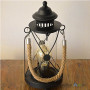 Настольная лампа Eglo 49283 Vintage, черная, 60 Вт, E27