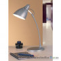Настольная лампа Eglo 7060 Top Desk, серая, 60 Вт, E27