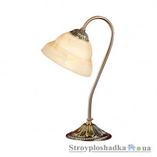 Настольная лампа Eglo 85861 Marbella, бронза, 40 Вт, E14