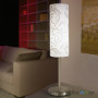 Настольная лампа Eglo 90051 Amadora, николь/мат, 100 Вт, E27
