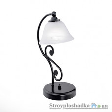 Настольная лампа Eglo 91007 Murcia, черная, 40 Вт, E14