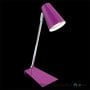 Настольная лампа Eglo 92863 Travale, розовая, 3 Вт, GU10