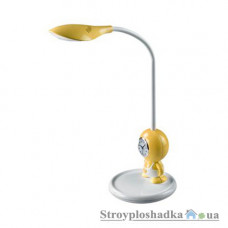 Настільна лампа Horoz Electric 049-009-0005, LED, 5Вт, жовта