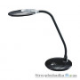 Настольная лампа Horoz Electric 049-011-0005, LED, 5Вт, черная