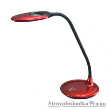 Настільна лампа Horoz Electric 049-011-0005, LED, 5Вт, червона