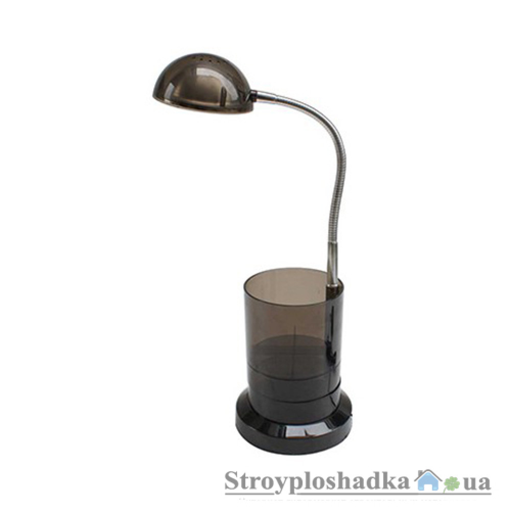 Настольная лампа Horoz Electric HL010L, LED, 3Вт, черная