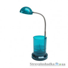 Настольная лампа Horoz Electric HL010L, LED, 3Вт, синяя