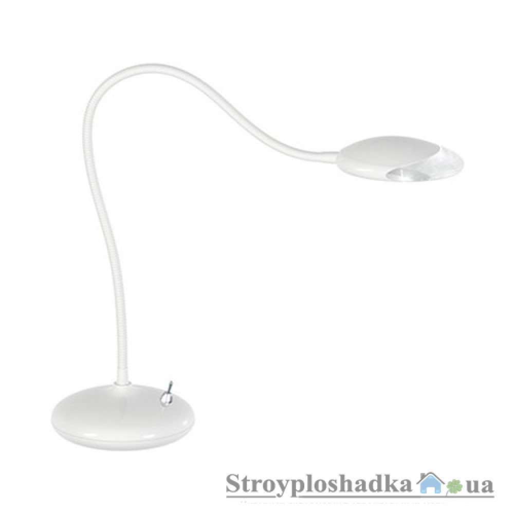 Настольная лампа Horoz Electric HL011L, LED, 3Вт, белый