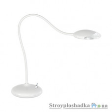 Настільна лампа Horoz Electric HL011L, LED, 3Вт, біла