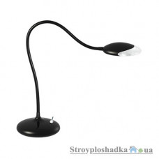 Настільна лампа Horoz Electric HL011L, LED, 3Вт, чорна