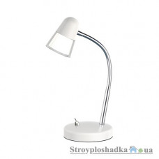 Настільна лампа Horoz Electric HL013L, LED, 3Вт, біла