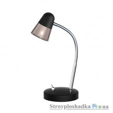 Настольная лампа Horoz Electric HL013L, LED, 3Вт, черная