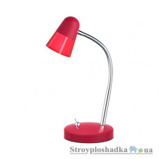 Настольная лампа Horoz Electric HL013L, LED, 3Вт, красная