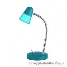 Настільна лампа Horoz Electric HL013L, LED, 3Вт, синя