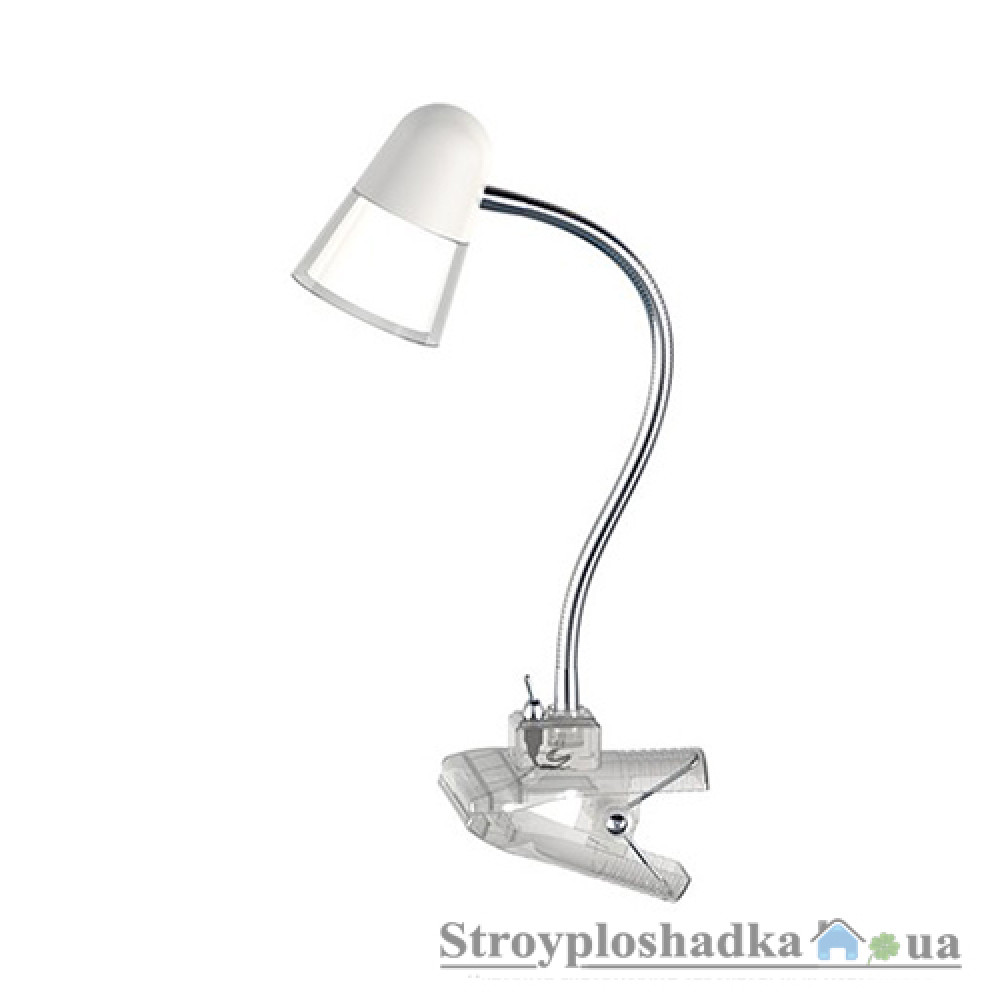 Настольная лампа Horoz Electric HL014L, LED, 3Вт, белая