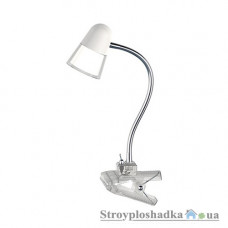 Настільна лампа Horoz Electric HL014L, LED, 3Вт, біла