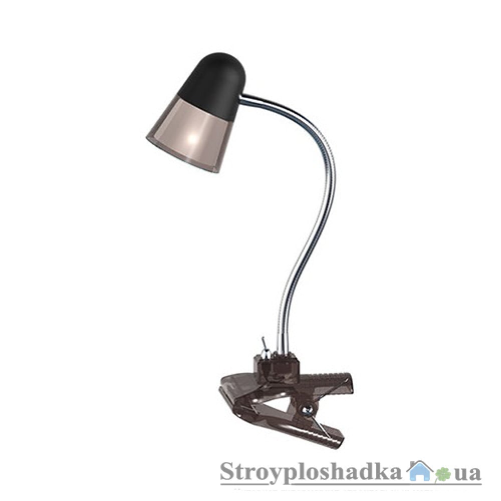 Настольная лампа Horoz Electric HL014L, LED, 3Вт, черная